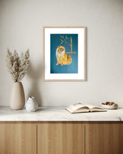 Bamboo Study - Original (currently on exhibition in Spain)