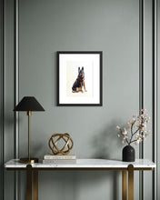 Halcyon - Original (currently on exhibition in Spain)