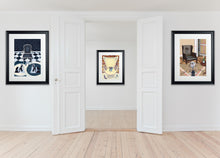 In-Situ Artwork - Dog Art Prints and Originals – Shih tzu, Pug, Bulldog Art – Collectors’ Portfolio by Selina Cassidy